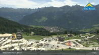 Archived image Webcam Mountain restaurant Möseralm and Funpark 10:00