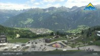 Archived image Webcam Mountain restaurant Möseralm and Funpark 12:00