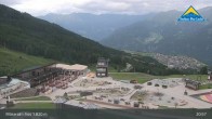 Archiv Foto Webcam Fiss: Sommer Funpark auf der Möseralm 02:00