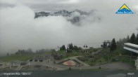 Archived image Webcam Mountain restaurant Möseralm and Funpark 08:00