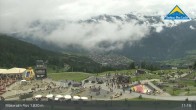 Archived image Webcam Mountain restaurant Möseralm and Funpark 10:00