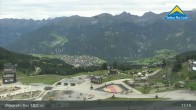 Archiv Foto Webcam Fiss: Sommer Funpark auf der Möseralm 16:00