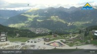 Archiv Foto Webcam Fiss: Sommer Funpark auf der Möseralm 18:00