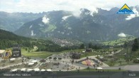 Archiv Foto Webcam Fiss: Sommer Funpark auf der Möseralm 12:00