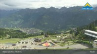 Archiv Foto Webcam Fiss: Sommer Funpark auf der Möseralm 14:00