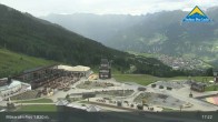 Archiv Foto Webcam Fiss: Sommer Funpark auf der Möseralm 16:00