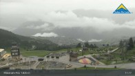 Archiv Foto Webcam Fiss: Sommer Funpark auf der Möseralm 10:00