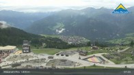 Archiv Foto Webcam Fiss: Sommer Funpark auf der Möseralm 06:00