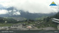 Archiv Foto Webcam Fiss: Sommer Funpark auf der Möseralm 08:00