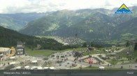 Archiv Foto Webcam Fiss: Sommer Funpark auf der Möseralm 14:00