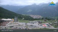 Archiv Foto Webcam Fiss: Sommer Funpark auf der Möseralm 02:00