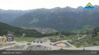 Archiv Foto Webcam Fiss: Sommer Funpark auf der Möseralm 06:00