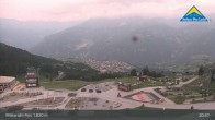 Archived image Webcam Mountain restaurant Möseralm and Funpark 02:00