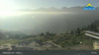 Archived image Webcam Mountain restaurant Möseralm and Funpark 06:00