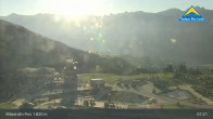 Archiv Foto Webcam Fiss: Sommer Funpark auf der Möseralm 06:00