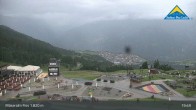 Archiv Foto Webcam Fiss: Sommer Funpark auf der Möseralm 00:00