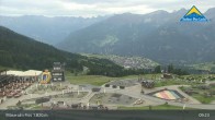 Archiv Foto Webcam Fiss: Sommer Funpark auf der Möseralm 06:00