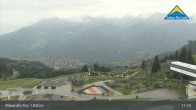 Archiv Foto Webcam Fiss: Sommer Funpark auf der Möseralm 08:00