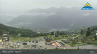 Archiv Foto Webcam Fiss: Sommer Funpark auf der Möseralm 12:00