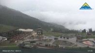 Archiv Foto Webcam Fiss: Sommer Funpark auf der Möseralm 01:00