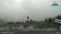 Archiv Foto Webcam Fiss: Sommer Funpark auf der Möseralm 03:00