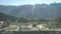Archiv Foto Webcam Fiss: Sommer Funpark auf der Möseralm 08:00