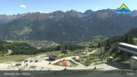 Archiv Foto Webcam Fiss: Sommer Funpark auf der Möseralm 12:00