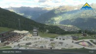 Archiv Foto Webcam Fiss: Sommer Funpark auf der Möseralm 16:00