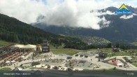 Archiv Foto Webcam Fiss: Sommer Funpark auf der Möseralm 10:00