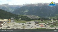Archiv Foto Webcam Fiss: Sommer Funpark auf der Möseralm 14:00