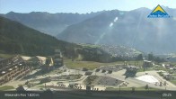 Archived image Webcam Mountain restaurant Möseralm and Funpark 08:00