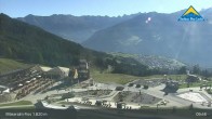 Archiv Foto Webcam Fiss: Sommer Funpark auf der Möseralm 09:00
