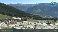 Archiv Foto Webcam Fiss: Sommer Funpark auf der Möseralm 10:00