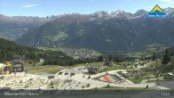 Archiv Foto Webcam Fiss: Sommer Funpark auf der Möseralm 12:00