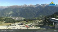 Archiv Foto Webcam Fiss: Sommer Funpark auf der Möseralm 14:00