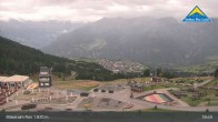 Archiv Foto Webcam Fiss: Sommer Funpark auf der Möseralm 00:00