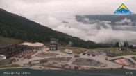 Archiv Foto Webcam Fiss: Sommer Funpark auf der Möseralm 06:00
