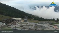 Archiv Foto Webcam Fiss: Sommer Funpark auf der Möseralm 07:00