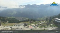Archiv Foto Webcam Fiss: Sommer Funpark auf der Möseralm 10:00