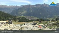 Archiv Foto Webcam Fiss: Sommer Funpark auf der Möseralm 12:00