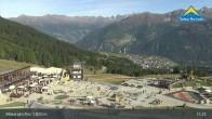 Archiv Foto Webcam Fiss: Sommer Funpark auf der Möseralm 14:00