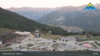 Archiv Foto Webcam Fiss: Sommer Funpark auf der Möseralm 18:00