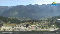 Archiv Foto Webcam Fiss: Sommer Funpark auf der Möseralm 10:00