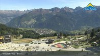 Archiv Foto Webcam Fiss: Sommer Funpark auf der Möseralm 12:00