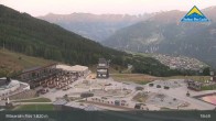 Archiv Foto Webcam Fiss: Sommer Funpark auf der Möseralm 18:00