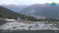 Archiv Foto Webcam Fiss: Sommer Funpark auf der Möseralm 02:00