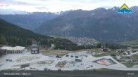 Archiv Foto Webcam Fiss: Sommer Funpark auf der Möseralm 07:00