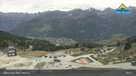 Archiv Foto Webcam Fiss: Sommer Funpark auf der Möseralm 08:00