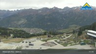 Archiv Foto Webcam Fiss: Sommer Funpark auf der Möseralm 10:00
