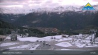 Archiv Foto Webcam Fiss: Sommer Funpark auf der Möseralm 06:00